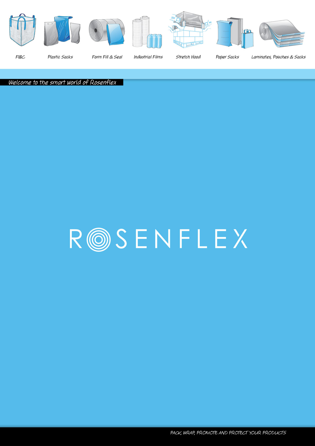 Rosenflex-brochure